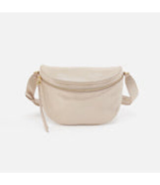 Hobo Juno Belt Bag (Sand Shimmer)