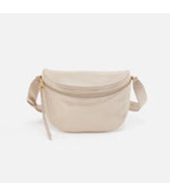 Hobo Juno Belt Bag (Sand Shimmer)