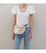 Hobo Juno Belt Bag (Sand Shimmer)