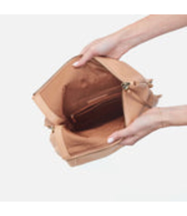 Hobo Grant Backpack (Porcini)