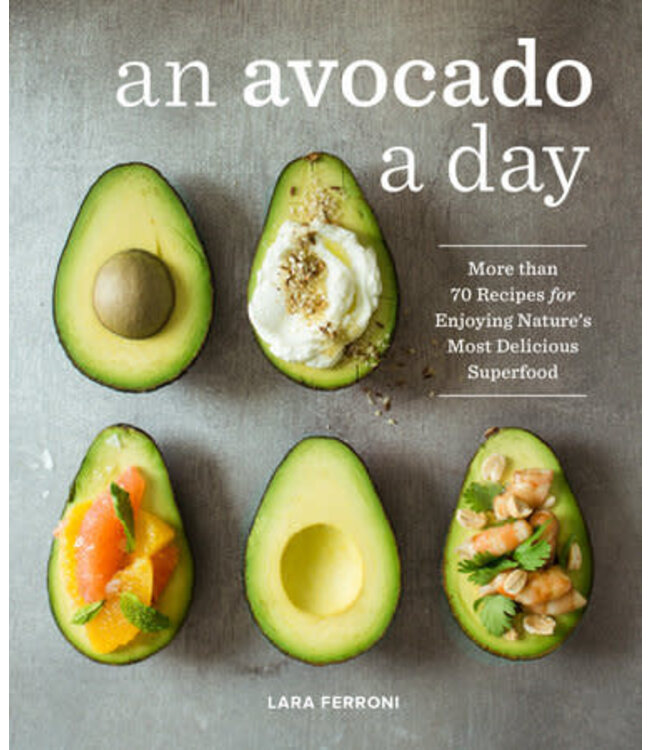 An Avocado A Day