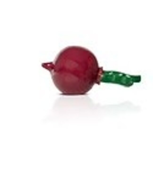 Nora Fleming A427 NEW! Totally Rad (Radish)