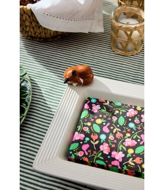 Nora Fleming A428  Foxy Lady