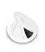 Lumi LED Mirror Mini Compact - White