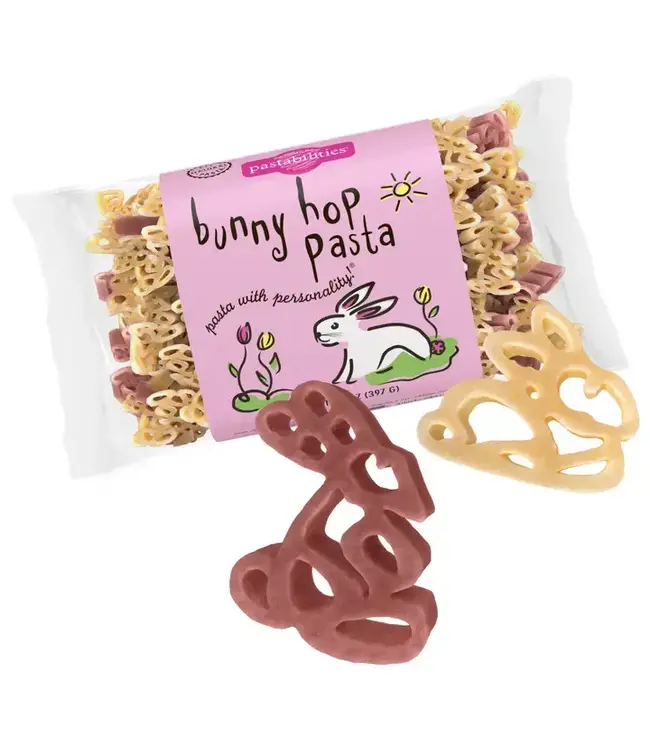 Bunny Hop Pasta