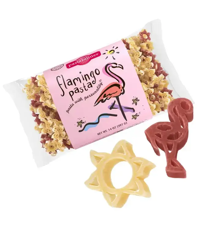 Flamingo Pasta