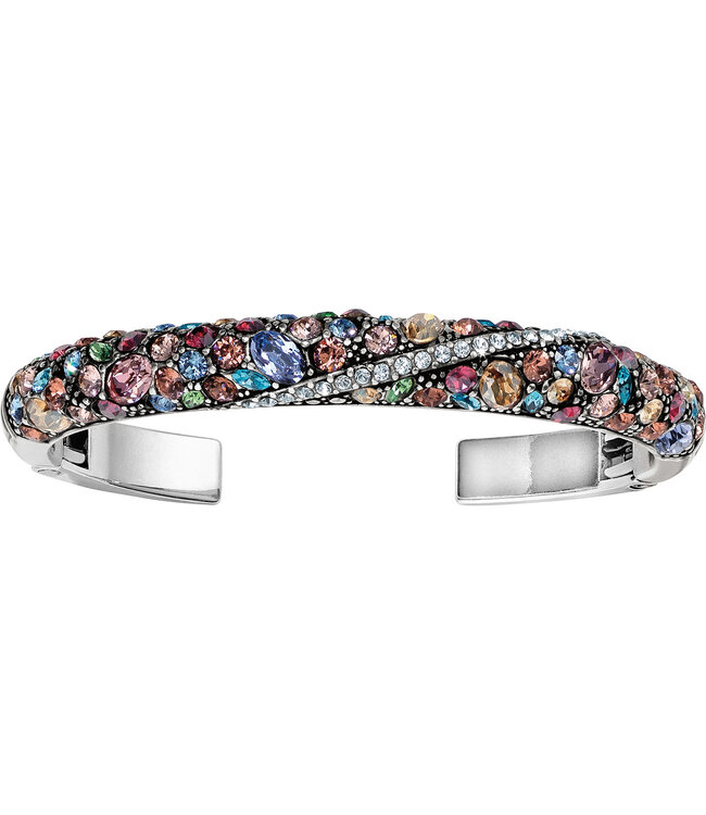 Brighton Trust Your Journey Double Hinged Bangle