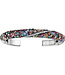 Brighton Trust Your Journey Double Hinged Bangle
