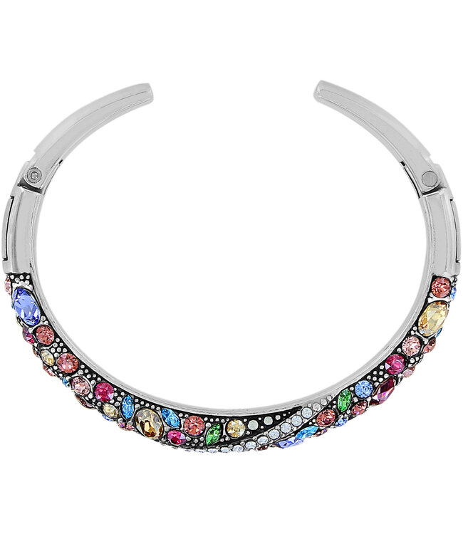 Brighton Trust Your Journey Double Hinged Bangle