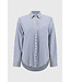 Joseph Ribkoff Striped Stretch Cotton Shirt