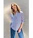 Joseph Ribkoff Striped Stretch Cotton Shirt
