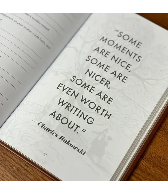 Dad, I Want to Hear Your Story Heirloom Edition |