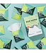 Bug Repellent Wipes - Peppermint Oil & Citronella (15 Count Pack)