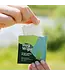 Bug Repellent Wipes - Peppermint Oil & Citronella (15 Count Pack)