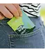 Bug Repellent Wipes - Peppermint Oil & Citronella (15 Count Pack)