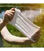 Bug Repellent Wipes - Peppermint Oil & Citronella (15 Count Pack)