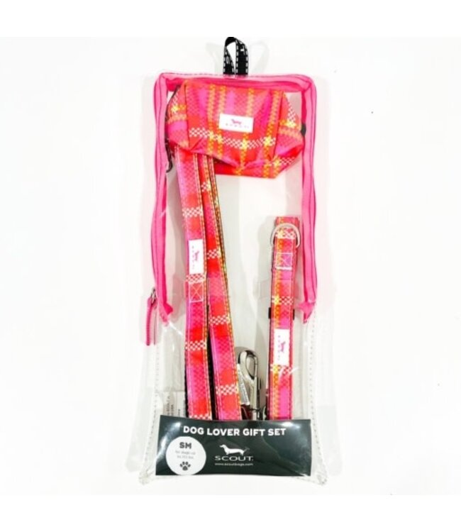 SCOUT Bags DOG LOVER GIFT SET SM