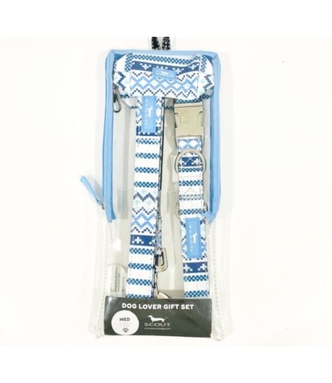SCOUT Bags DOG LOVER GIFT SET MED