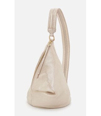 Hobo Sway Small Sling (Sand Shimmer)