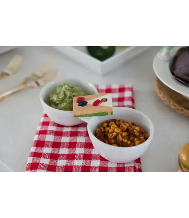 Nora Fleming A431 - Baggin' Rights NEW!