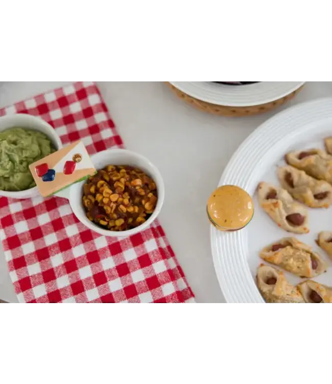 Nora Fleming A431 - Baggin' Rights NEW!