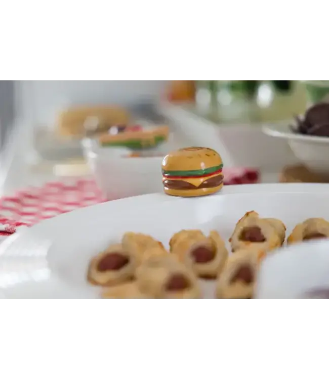 Nora Fleming A429 - For the Bun of It!