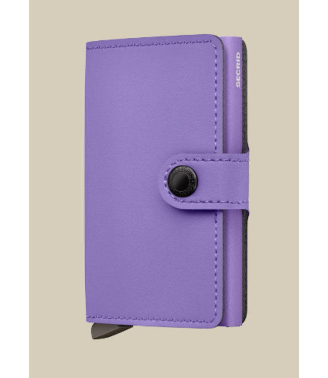Secrid Mini Wallet