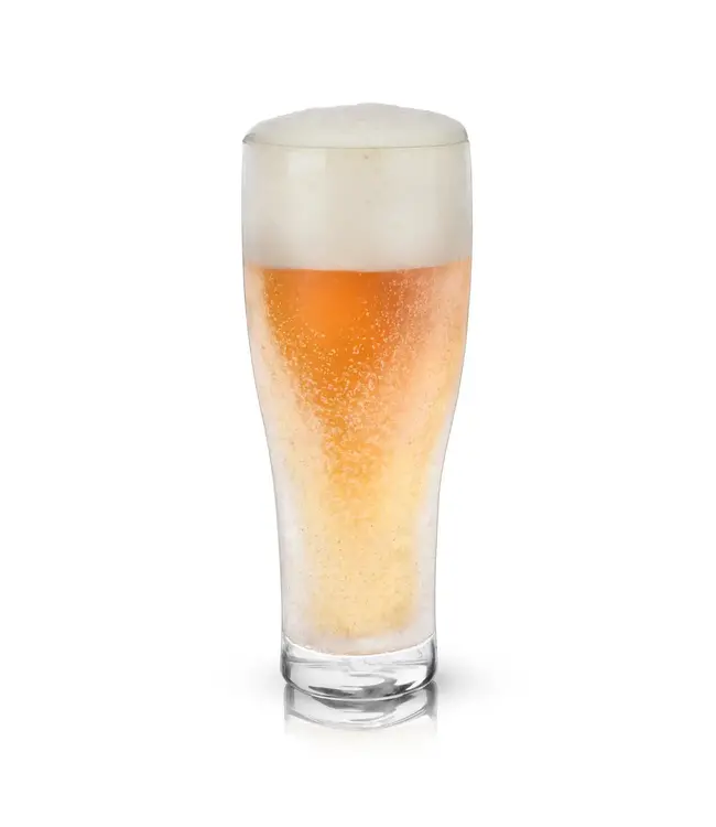 Glacier Double-Walled Chilling Beer Glass