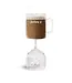 The Before & After 5 Coffee & Wine Glass