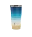 26oz Ombre Insulated Stackable Tumbler (Sand Castle)
