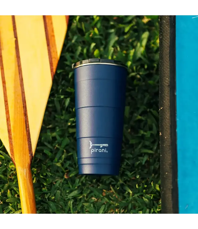 26oz Insulated Stackable Tumbler (The Deep Navy)