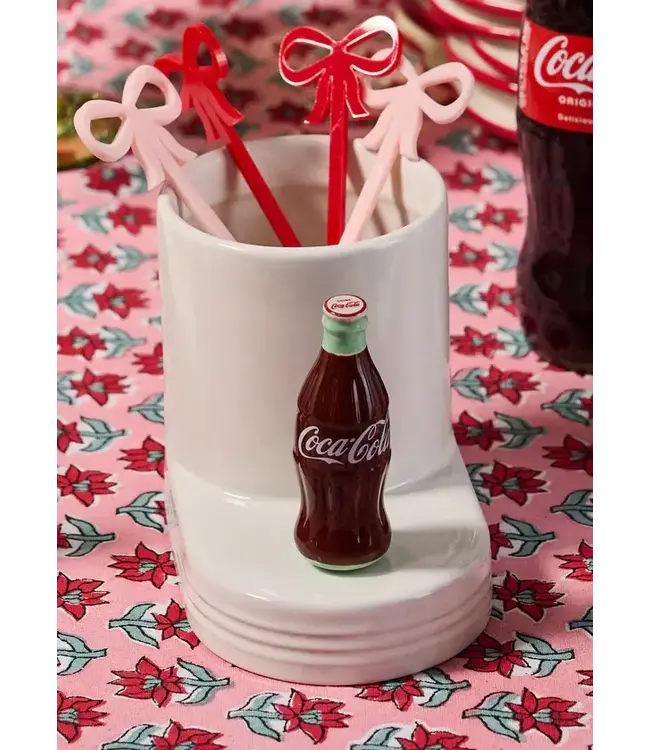 Nora Fleming A432 - Coke Bottle