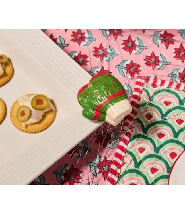 Nora Fleming A439 - Smitten Mittens