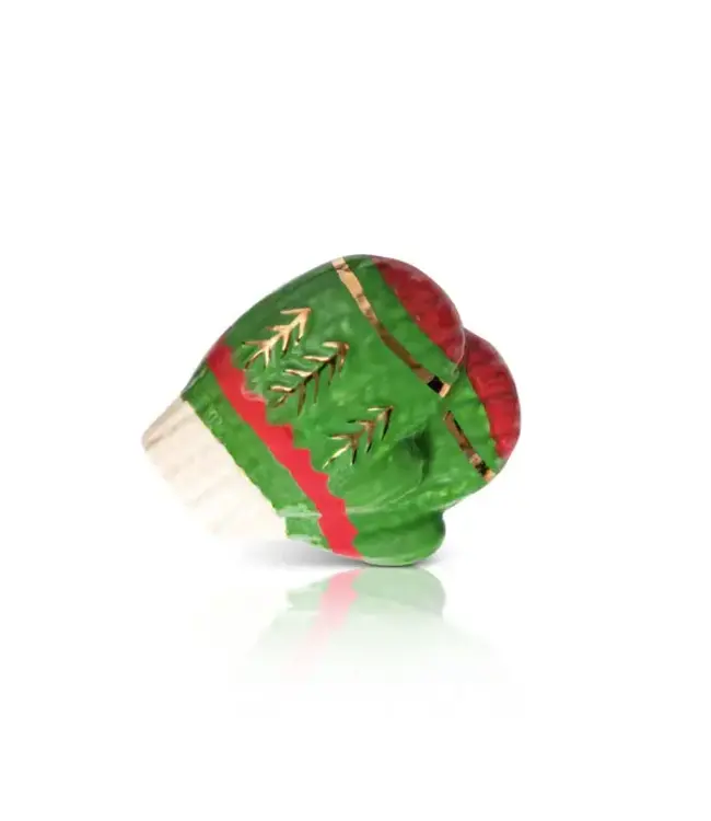 Nora Fleming A439 - Smitten Mittens