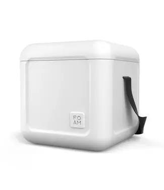 WHITE - 22 QT. EVA LIGHT