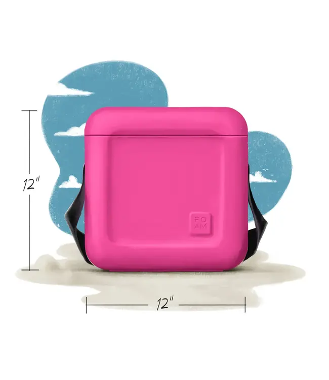 PINK - 22 QT. EVA LIGHT