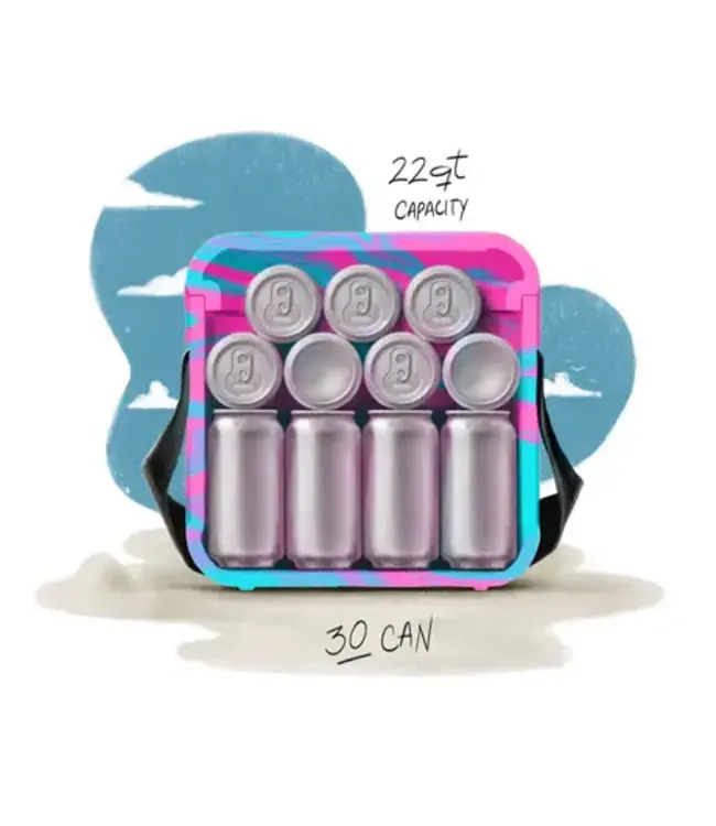 SWIRL - 22 QT. EVA LIGHT