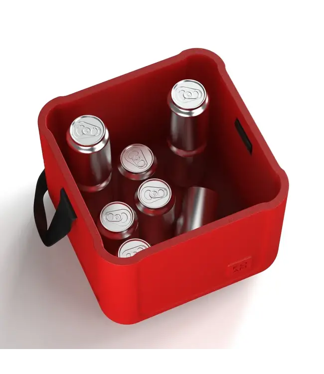 RED-  22 QT. EVA LIGHT