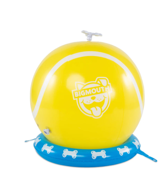 Pets Tennis Ball Sprinkler