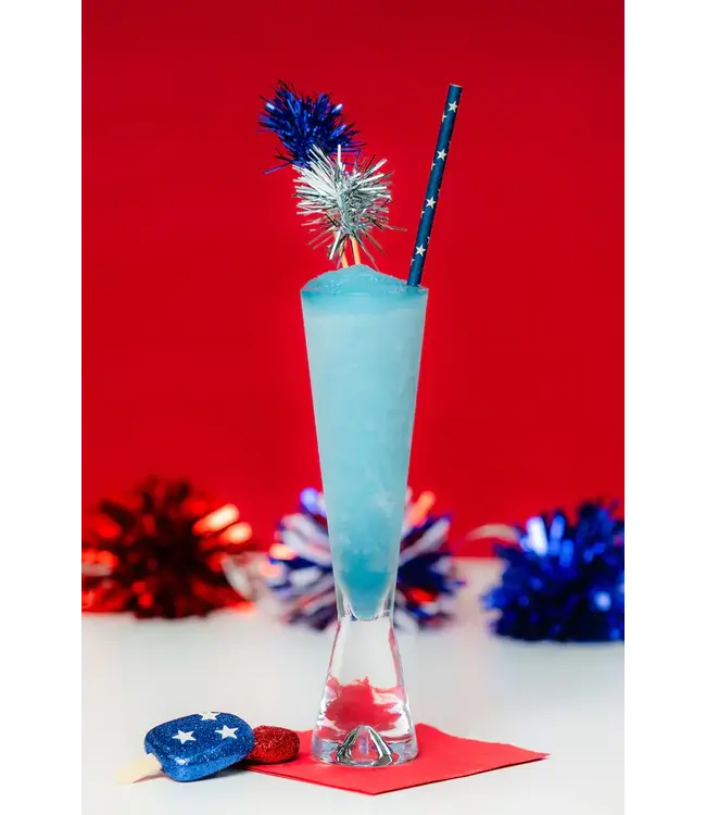 Blue Razz Rocket - Slush Mix Bag