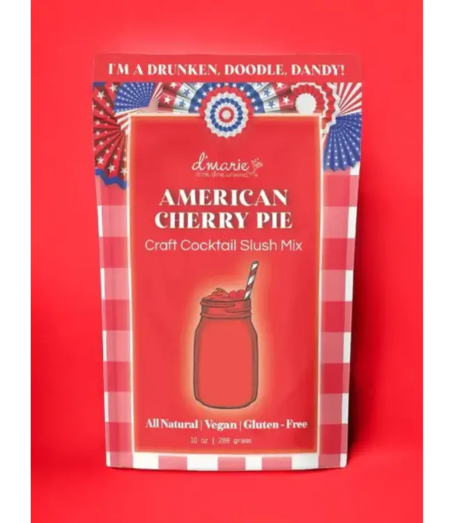D'Marie American Cherry Pie