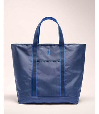 Lined Beach Tote