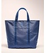 Lined Beach Tote