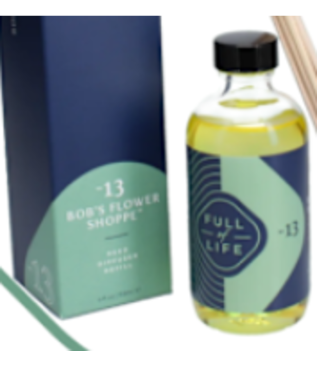 Trapp Fragrances #13 Bob's Flower Shoppe 4oz Reed Diffuser Refill