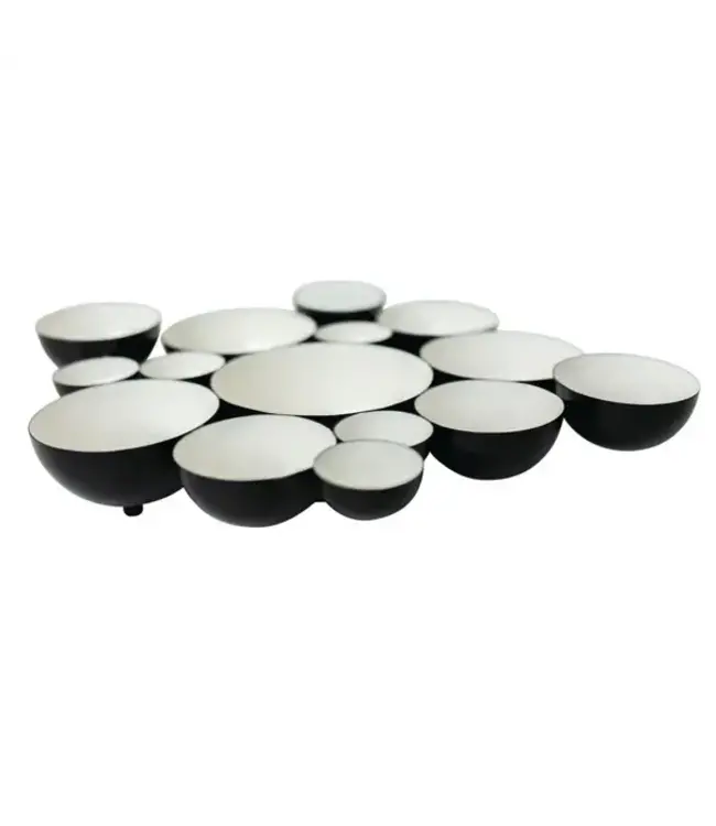 Nora Fleming Bubble Bowl - NEW 25'  - PHR04