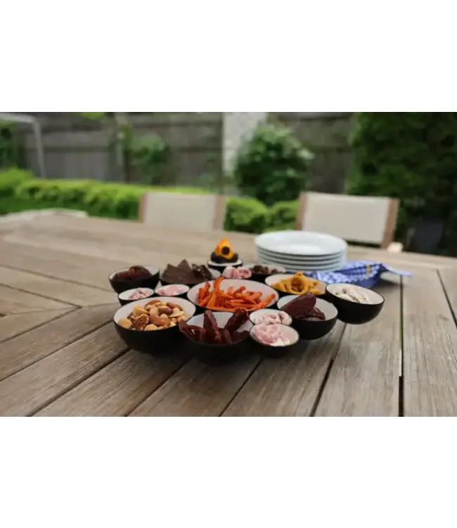 Nora Fleming Bubble Bowl - NEW 25'  - PHR04