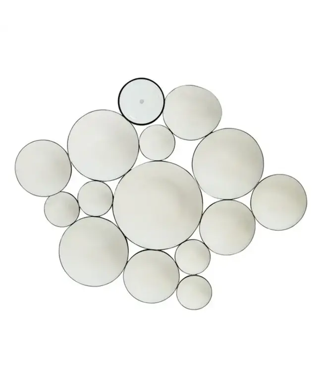 Nora Fleming Bubble Bowl - NEW 25'  - PHR04