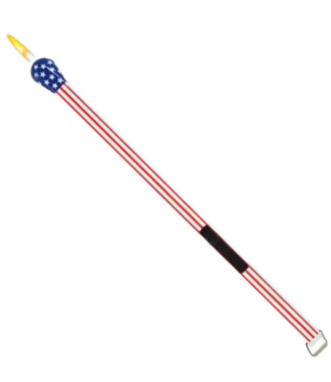 Patriotic Magnum Match Lighter