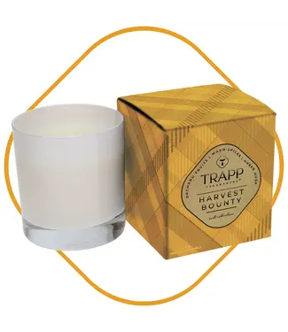 Trapp Fragrances #88 Harvest Bounty 7oz Candle in Signature Box