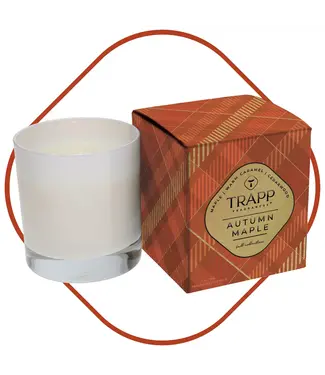 Trapp Fragrances #89 Autumn Maple 7oz Candle in Signature Box